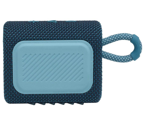 JBL GO 3 Blue - 599269 - zdjęcie 5
